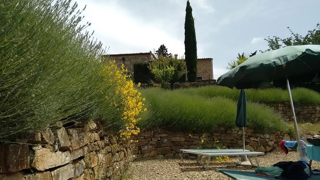 カントリーハウス バルベリーノ・ヴァル・デルサ Torre Di Ponzanoゲストハウス イタリア