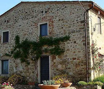 カントリーハウス バルベリーノ・ヴァル・デルサ Torre Di Ponzanoゲストハウス イタリア
