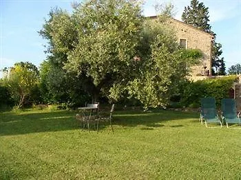 カントリーハウス バルベリーノ・ヴァル・デルサ Torre Di Ponzanoゲストハウス イタリア