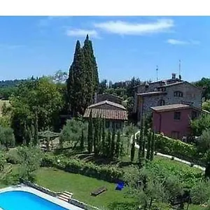 Country house La Concordia, Serravalle Pistoiese