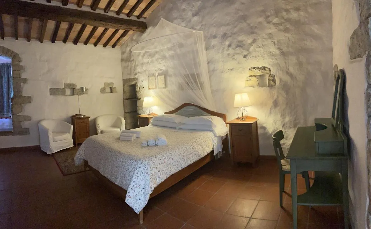 Torre Di Ponzano Guest House Barberino Val d'Elsa