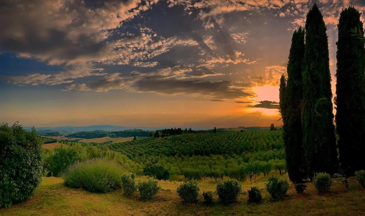 Torre Di Ponzano Guest House Barberino Val d'Elsa Country house