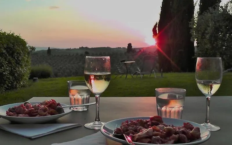 Torre Di Ponzano Guest House Barberino Val d'Elsa